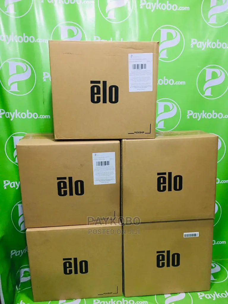 Elo Touch System Et1517l 7cwb 0 Bi E144246