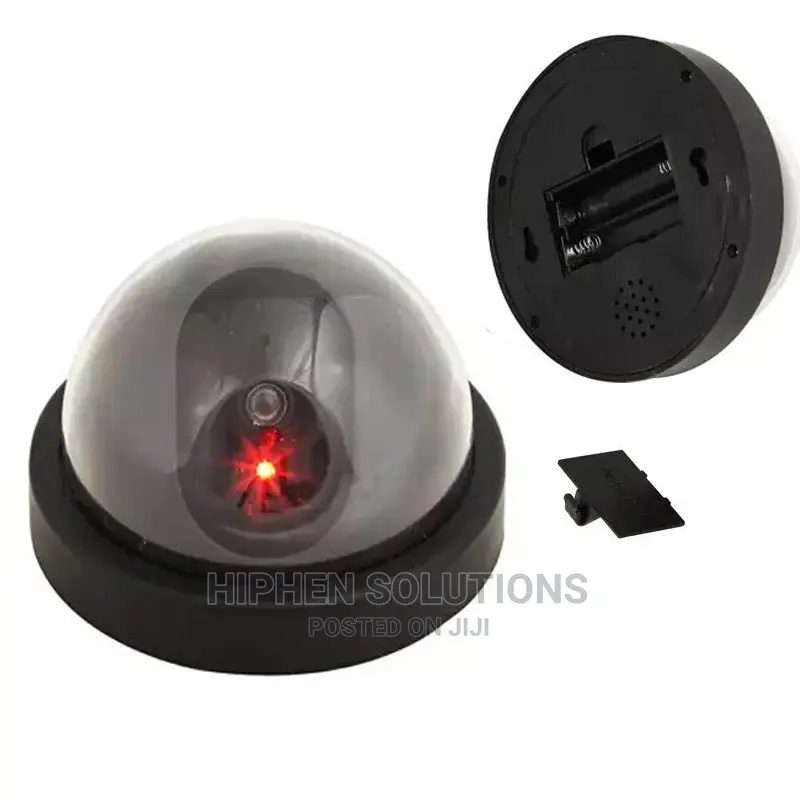 Dummy Dome Security Camera Wireless Security Fake Camera