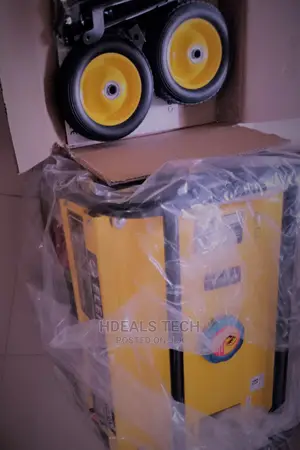 5kva Elepaq Generator With KIT
