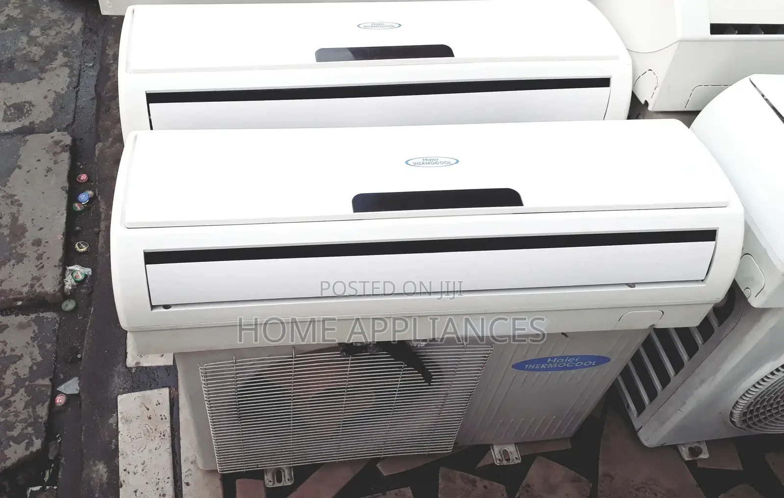 Low Voltage Haier Thermocool 1.5hp Split Air Conditioner