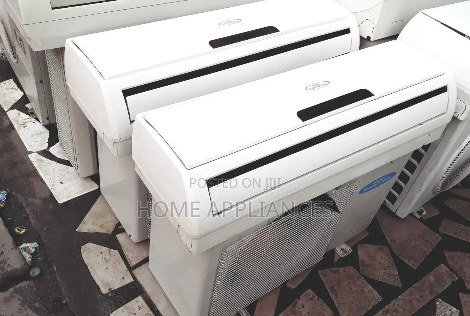 Low Voltage Haier Thermocool 1.5hp Split Air Conditioner