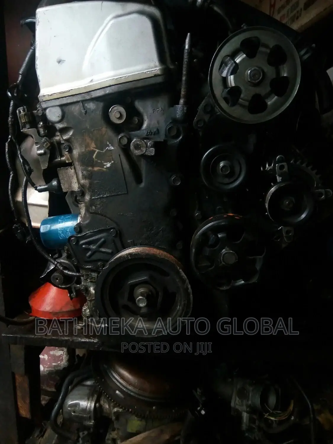 Complete Engine for Honda Eod