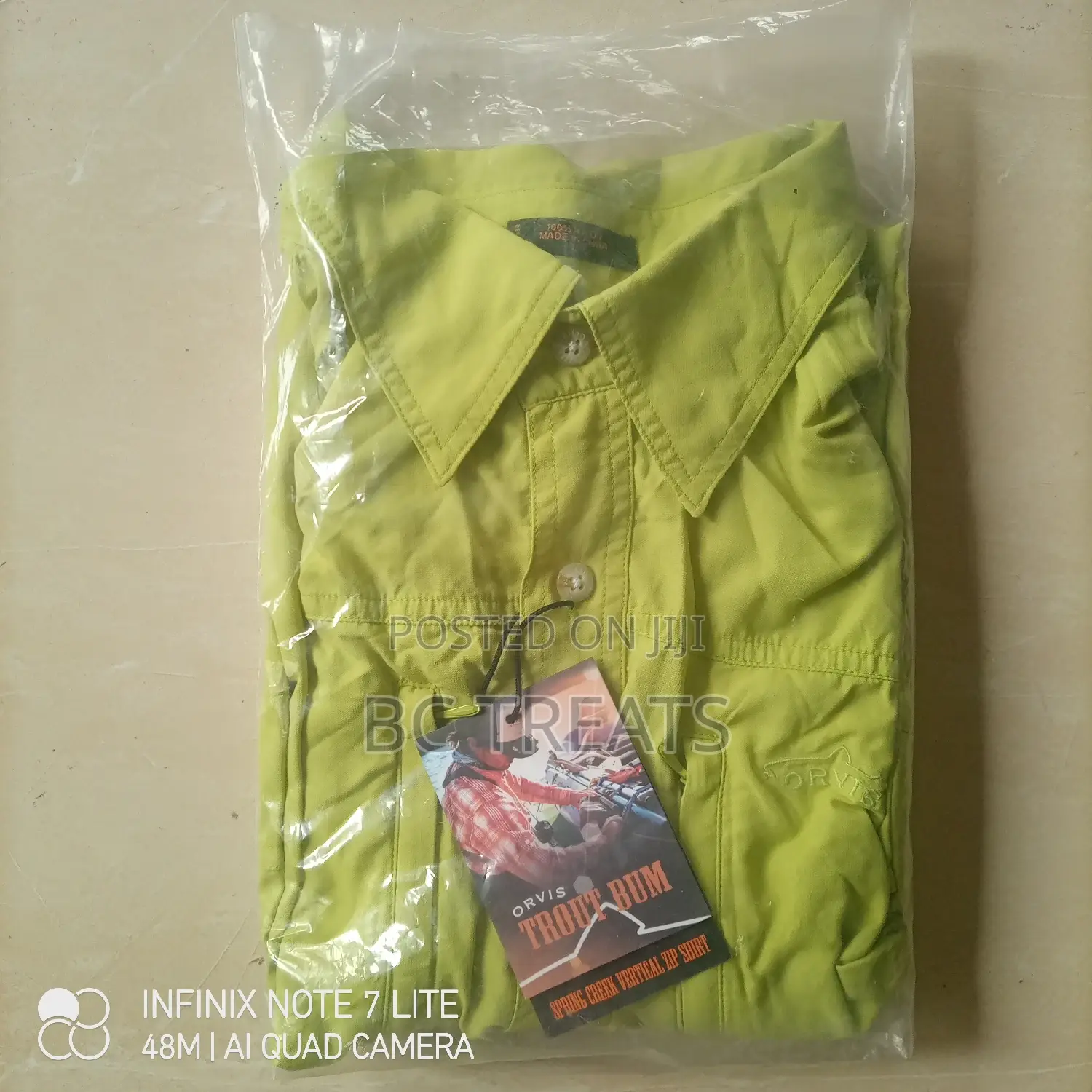 Unisex Shirts