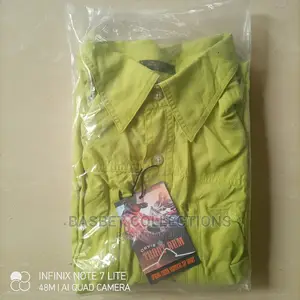 Unisex Shirts