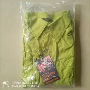 Unisex Shirts