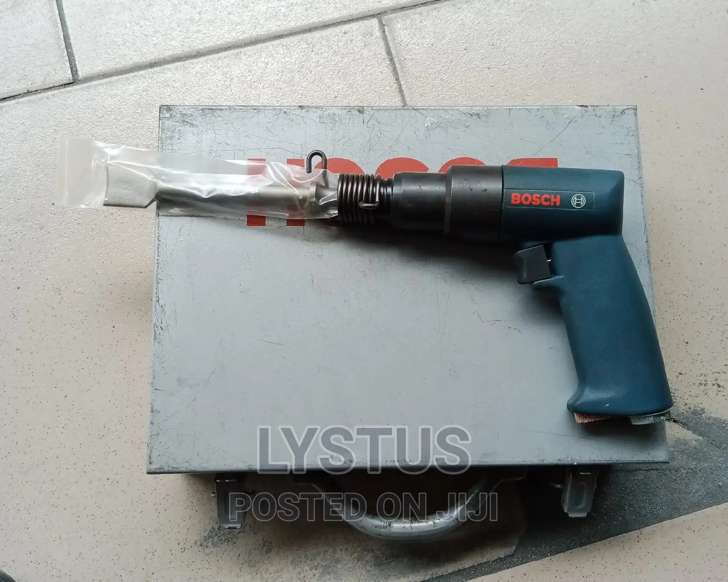 Bosch Chipping Gun