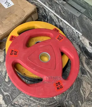Olympic Plates