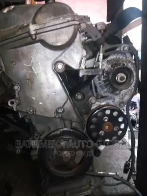 Complete Engine for Toyota Yaris 2002