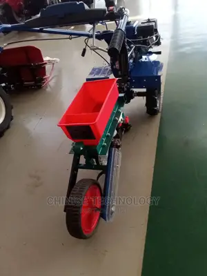 1 Row Planter (MINI TILLER MOUNTED)