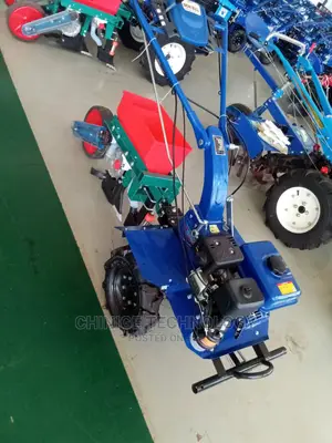 1 Row Planter (MINI TILLER MOUNTED)