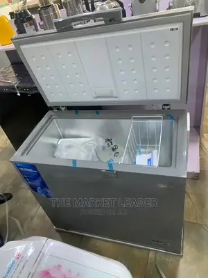 Midea Chest Freezer - Hs 257 - 198l