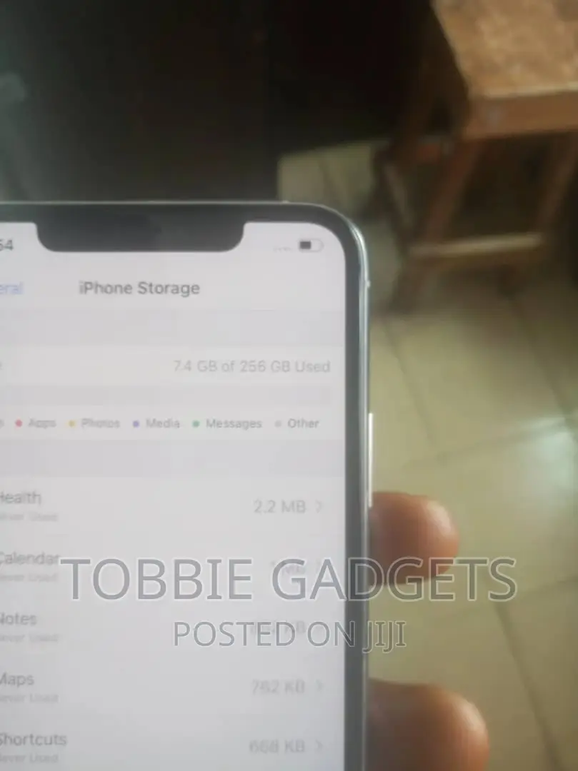Apple iPhone 11 Pro Max 256 GB White