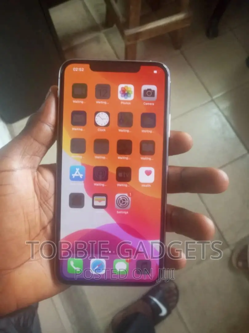 Apple iPhone 11 Pro Max 256 GB White
