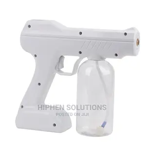 Handheld Blue Light Nano Mist Fog Gun