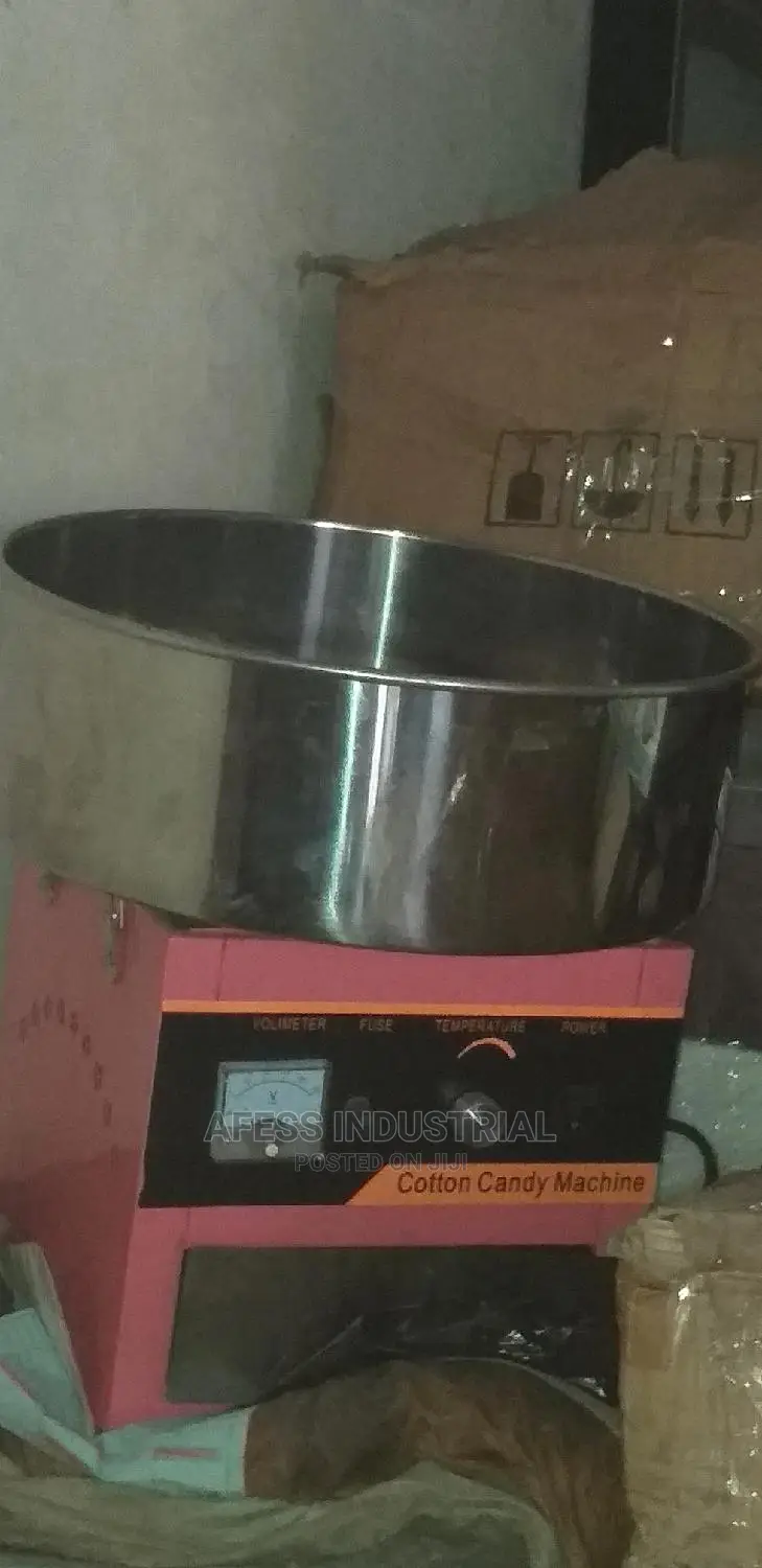 Cotton Candy Machine