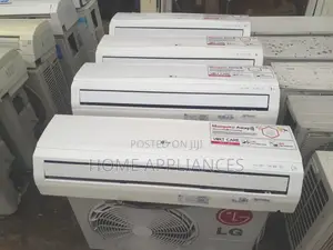 Low Voltage Lg 1.5hp Split Air Condition #Warranty#