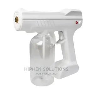 Nano Disinfects Sterilizer Smoke Fog Machine