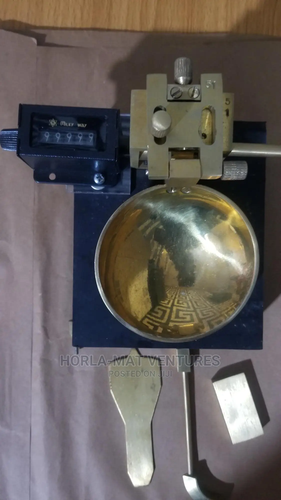 Liquid Limit Device