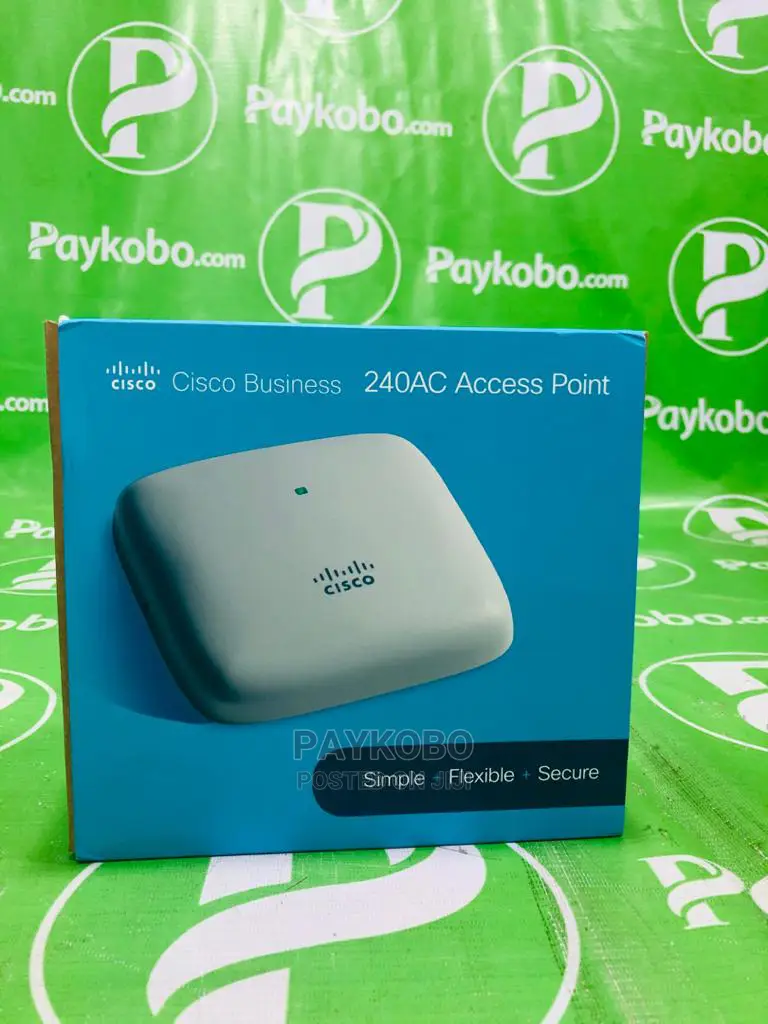 Cisco Business 240ac Wi-Fi Access Point