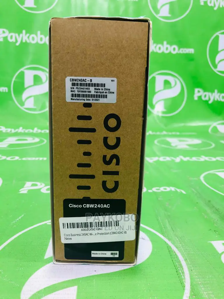 Cisco Business 240ac Wi-Fi Access Point