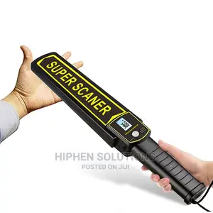 Sensitivity Metal Detector
