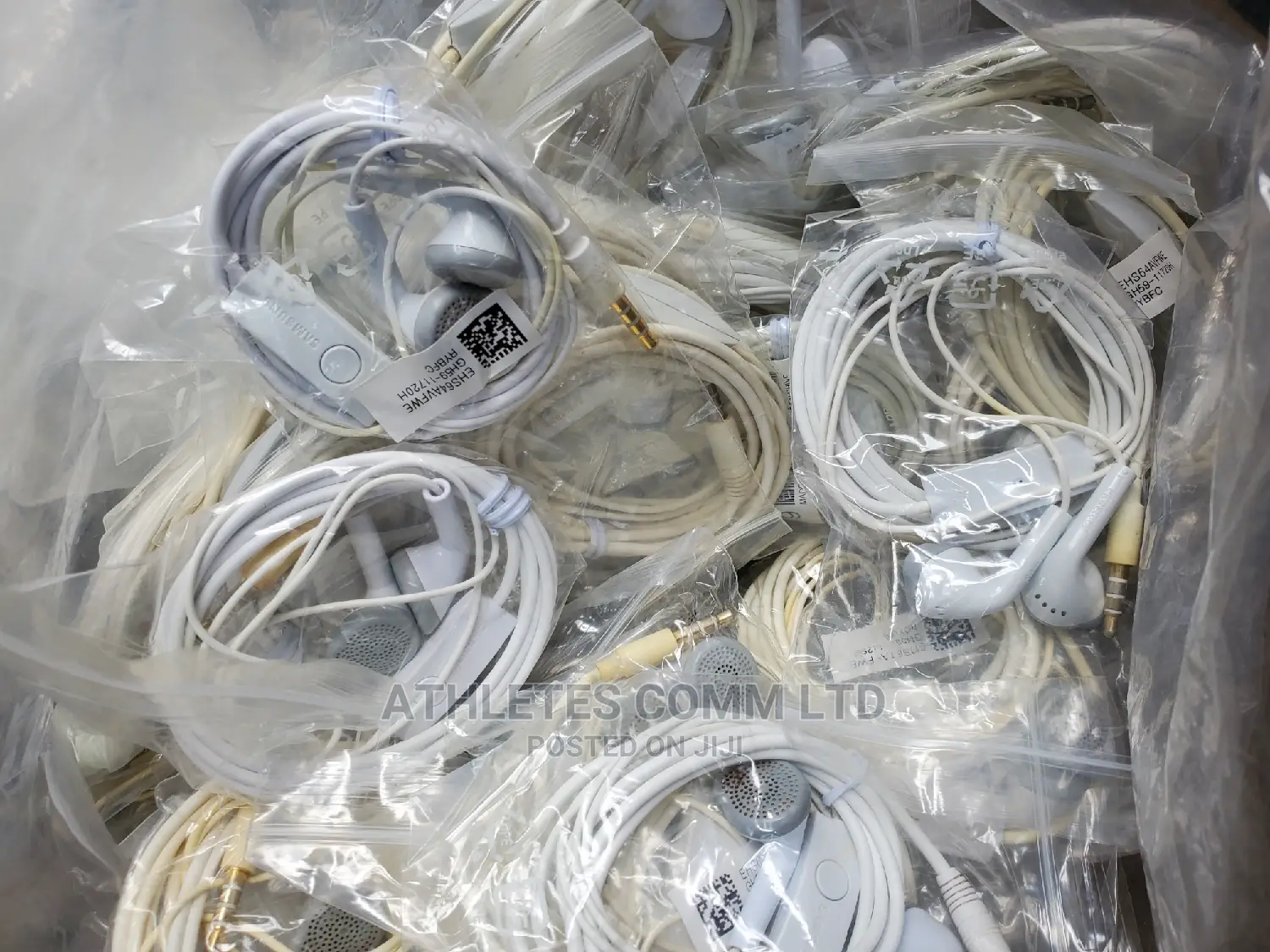 Samsung Galaxy Hands-Free