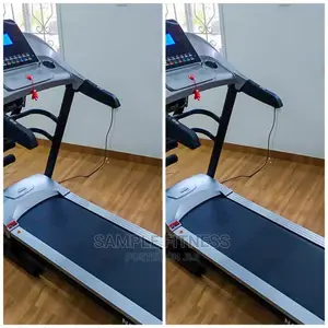 Original 2.5hp Treadmill With Complete Accessories