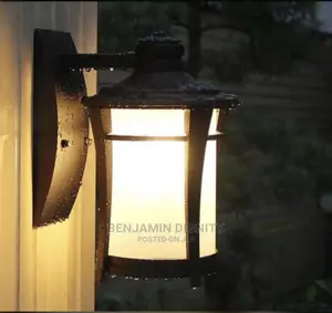 Outdoor Wall Lighting