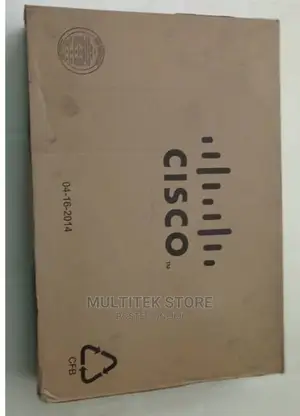 Cisco 7945G Two Line Color Display IP Phone