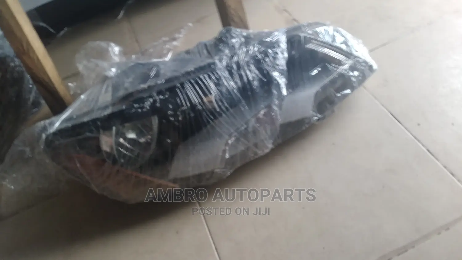 Headlamp Passat Se 2013
