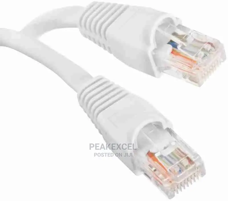 Long LAN Patch Network Cat-6 Cable 30 Meters