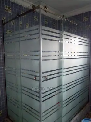 Glass Cubicle