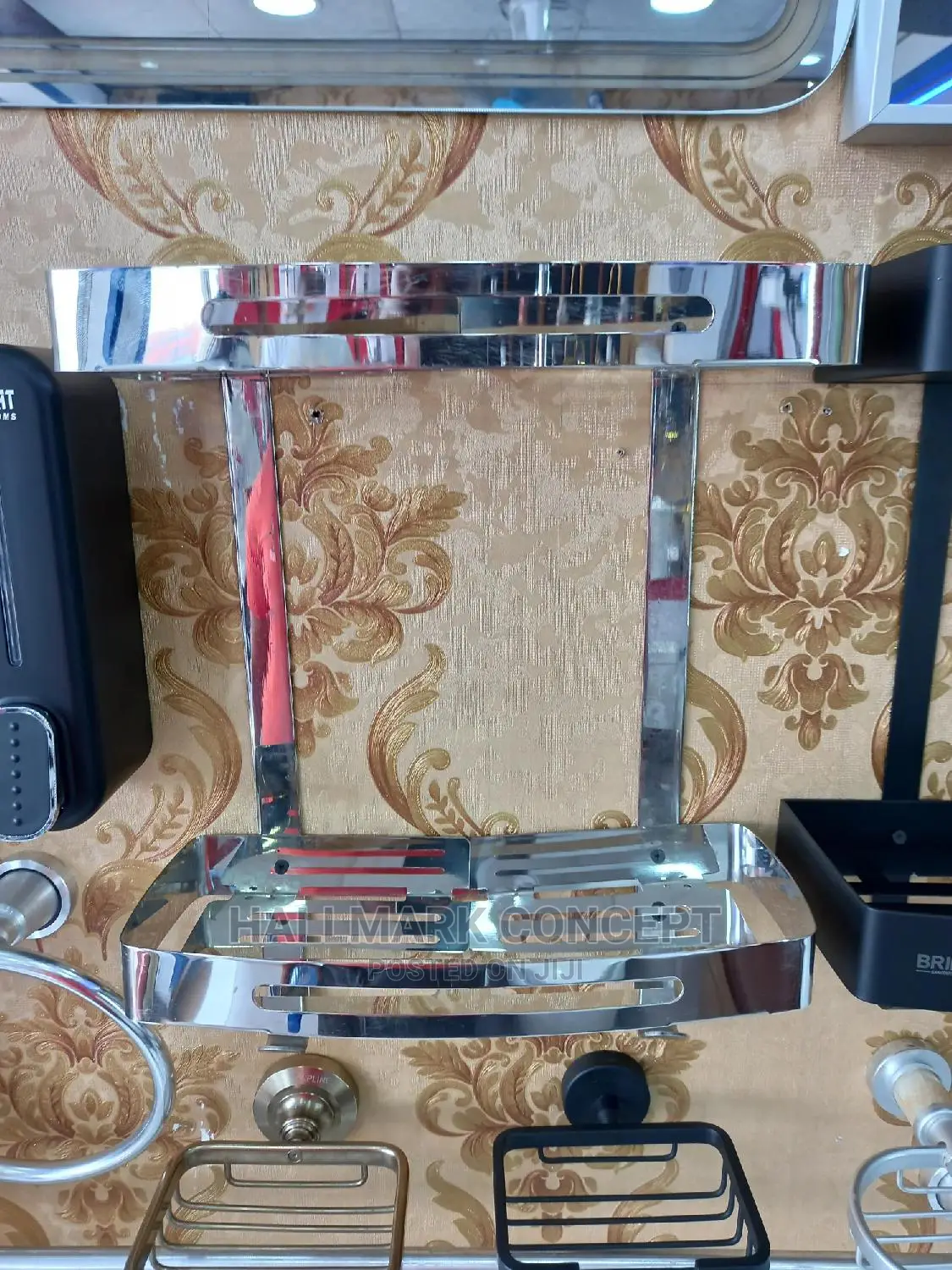 Anti Rust Storage Carts