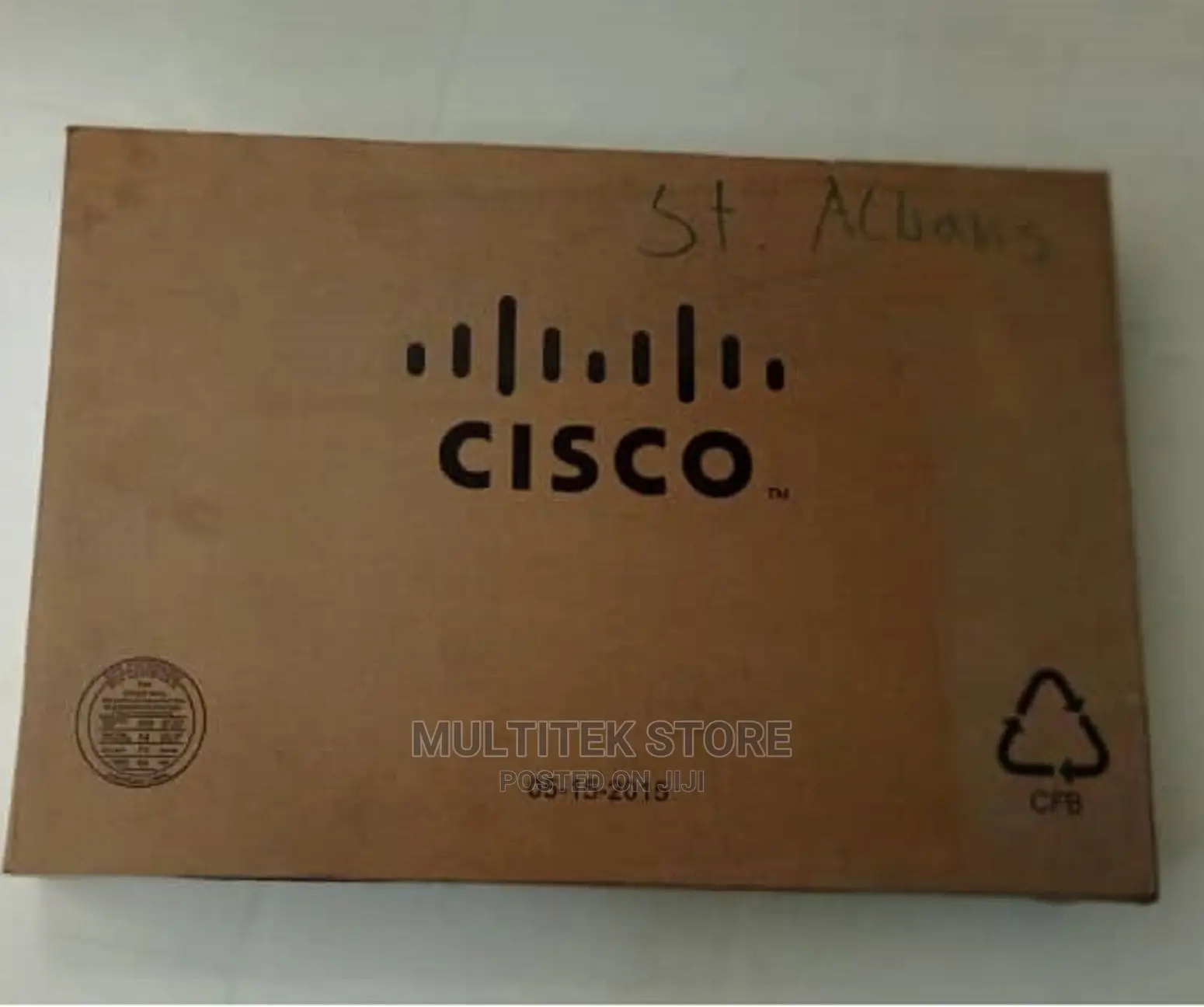 CP-7942G Cisco CP-7942G Unified IP Phone