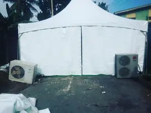 Closed Marquee Tent for Rent