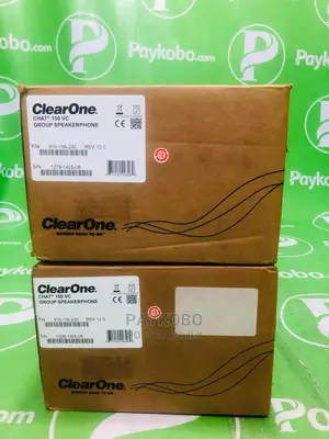 Clear One Chat 150 Vc Group Speakerphone