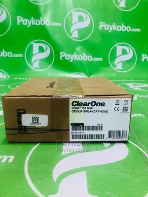 Clearone Chat 150 Usb Group Speakerphone