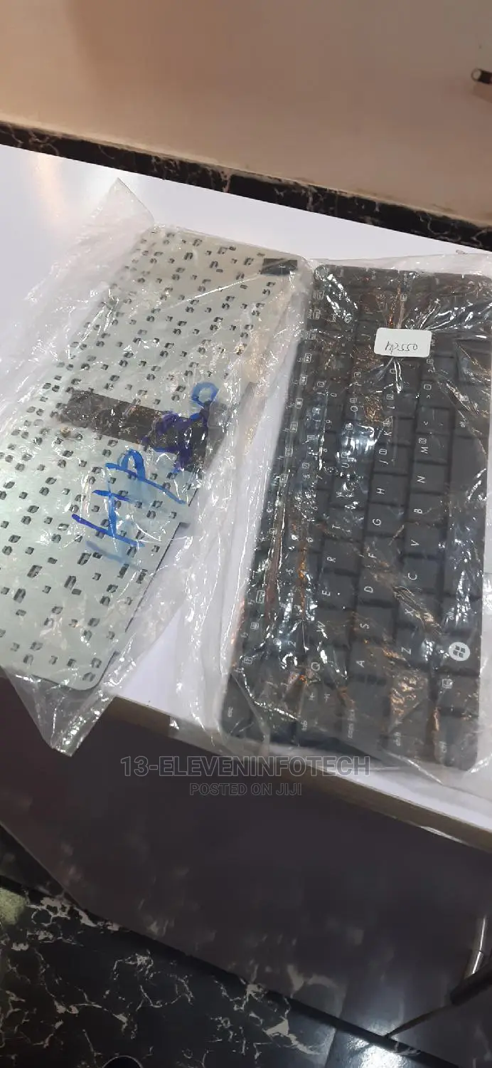 Hp 550 Keyboard