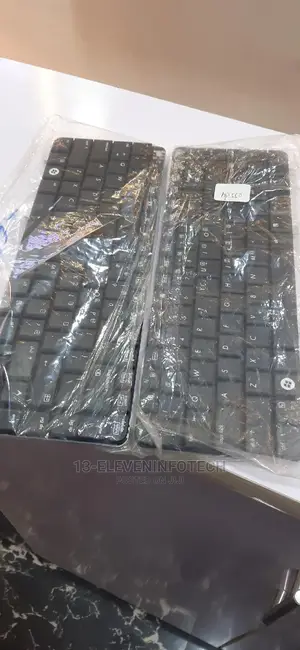 Hp 550 Keyboard
