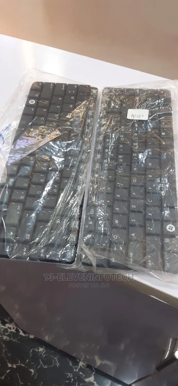 Hp 550 Keyboard