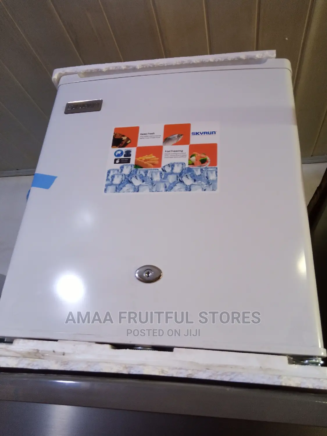 Skyrun Bed Side Refrigerator