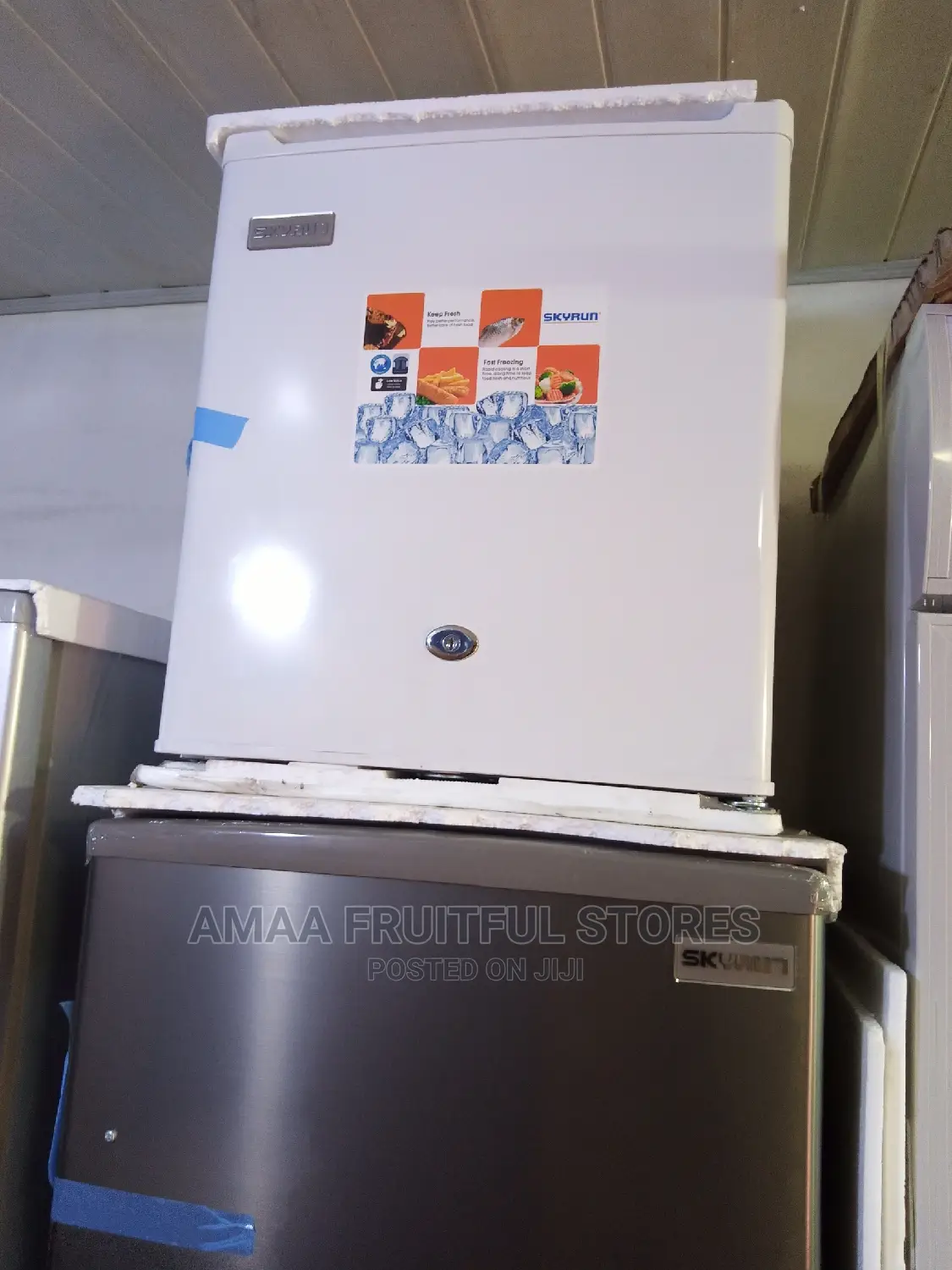 Skyrun Bed Side Refrigerator