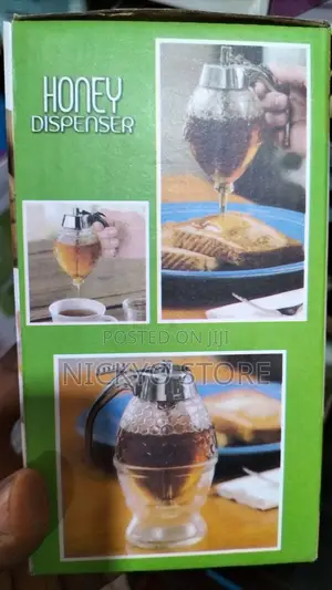 Honey Dispenser