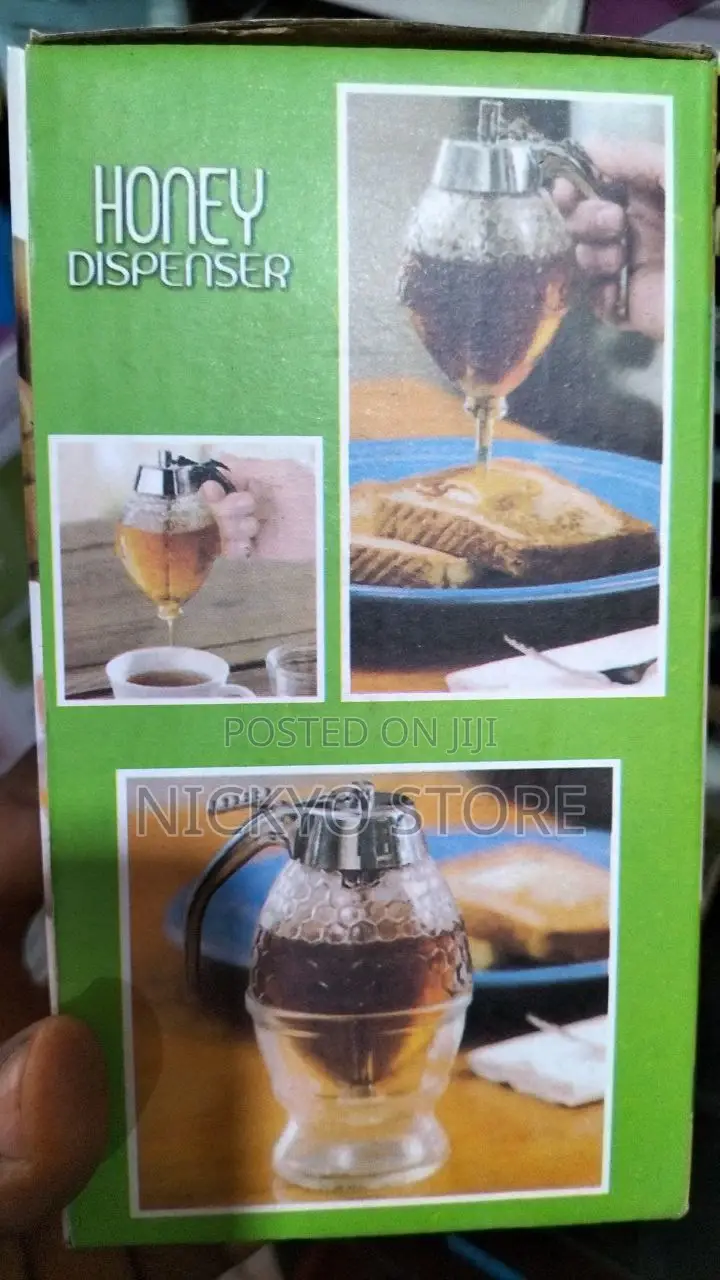 Honey Dispenser