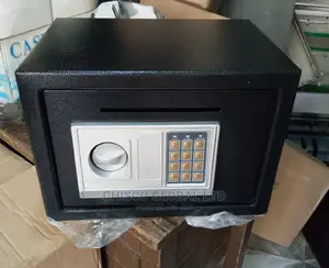 Photo - Digital Hotel Safe (SD01)