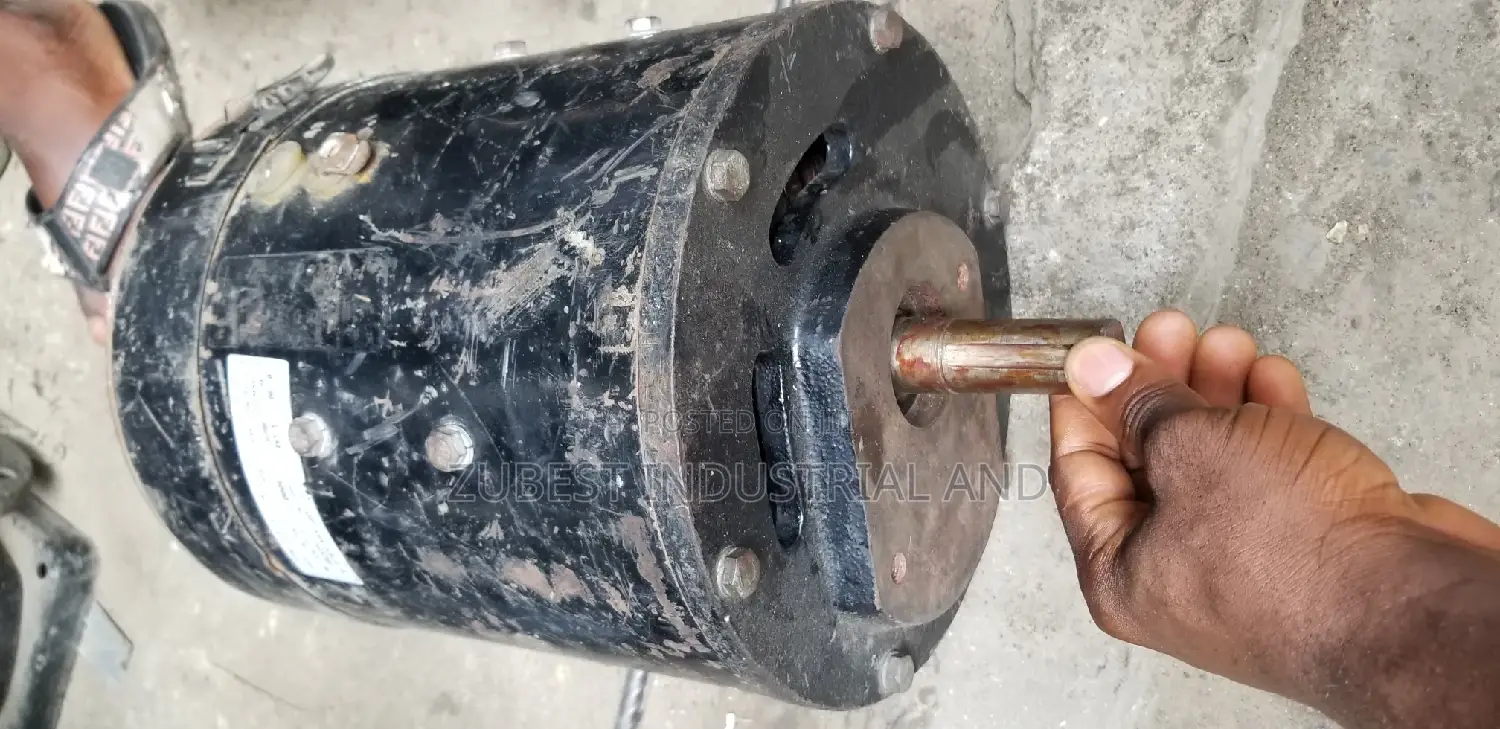 15hp Dc Motor
