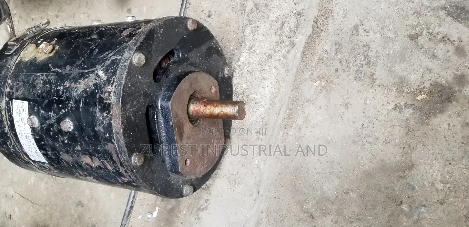 15hp Dc Motor