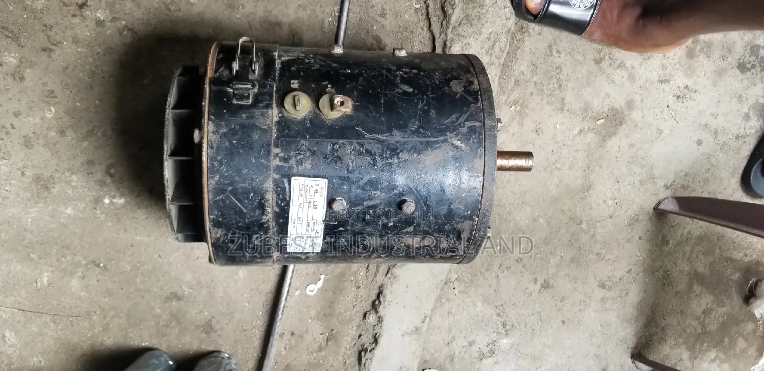 15hp Dc Motor