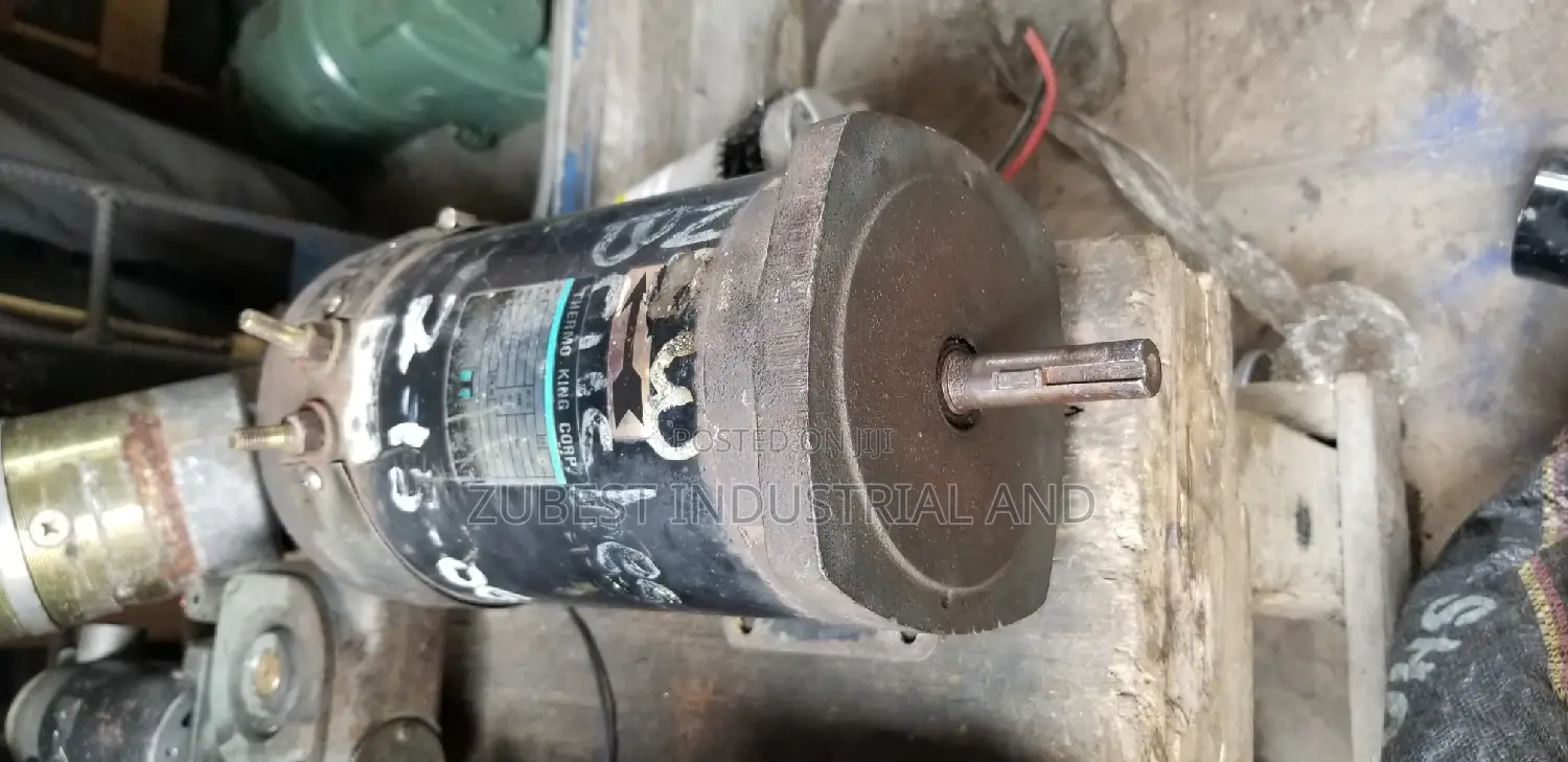 6hp Dc Motor