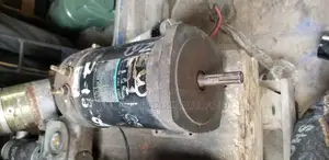 6hp Dc Motor